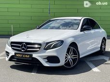 Продажа б/у Mercedes-Benz E-Класс в Киеве - купить на Автобазаре