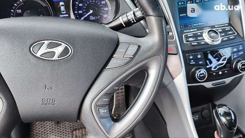 Hyundai Sonata 2012 - фото 24