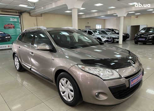 Renault Megane 2009 коричневый - фото 16