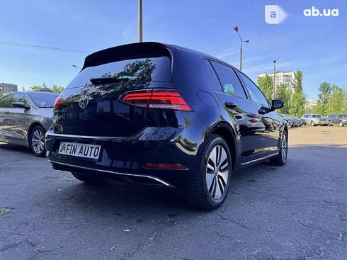 Volkswagen e-Golf 2017 - фото 7