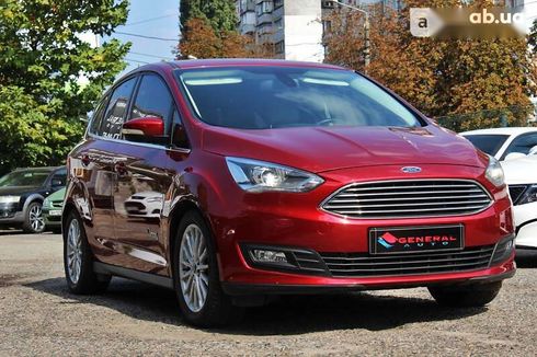 Ford C-Max 2016 - фото 6