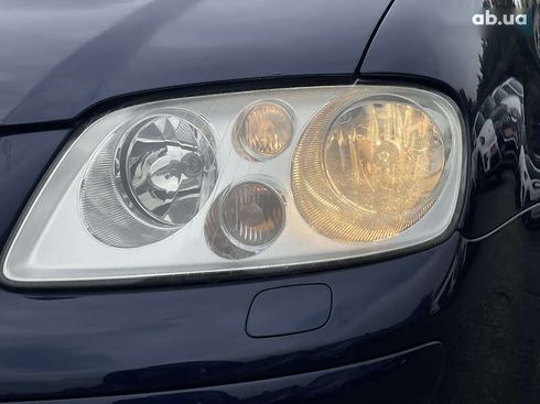 Volkswagen Touran 2005 - фото 15