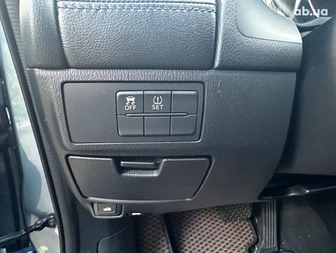 Mazda 6 2014 синий - фото 10
