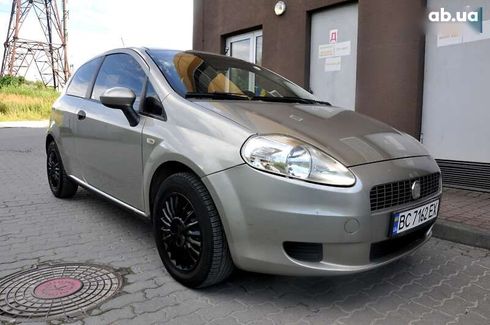 Fiat Punto 2007 - фото 14