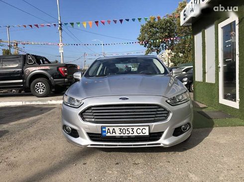 Ford Fusion 2013 - фото 2