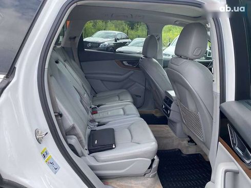 Audi Q7 2016 - фото 23