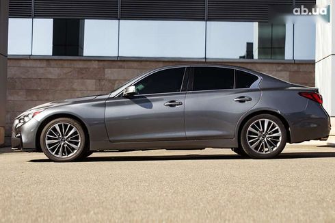 Infiniti Q50 2021 - фото 5