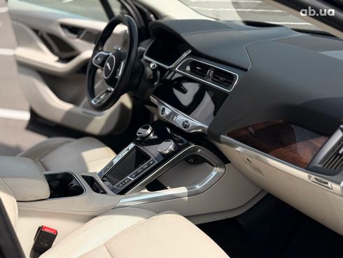 Jaguar I-Pace 2018 черный - фото 42