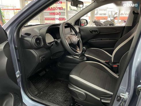 Hyundai i10 2025 - фото 17