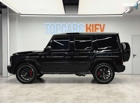 Mercedes-Benz G-Класс 2023 - фото 17