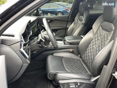 Audi SQ7 2020 - фото 14