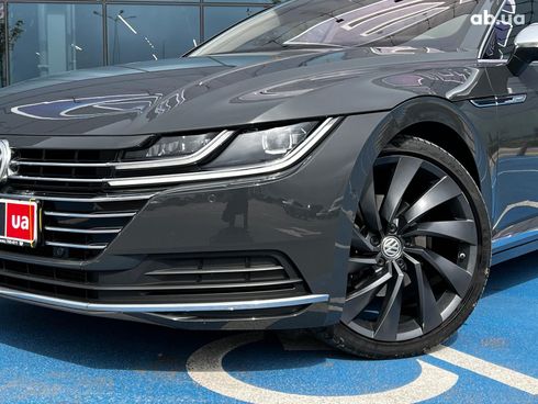 Volkswagen Arteon 2019 серый - фото 5