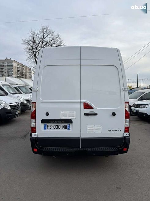 Renault Master 2020 - фото 7