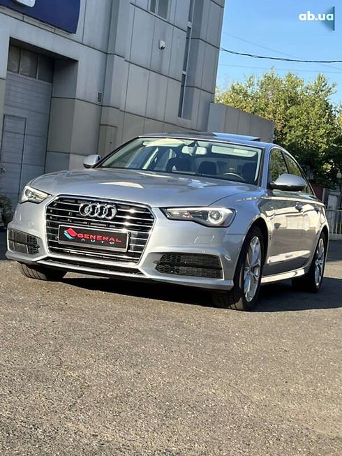 Audi A6 2017 - фото 5