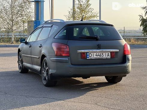 Peugeot 407 2006 - фото 24