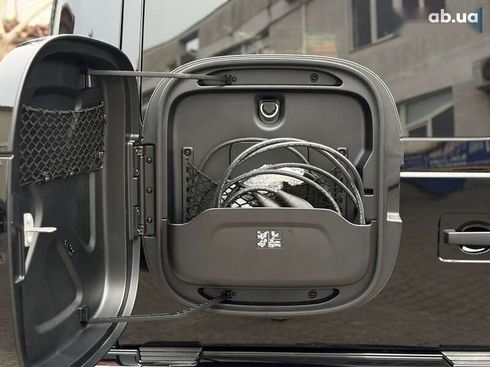 Mercedes-Benz G-Класс 2025 - фото 17