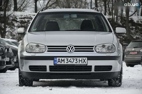 Volkswagen Golf 2000 - фото 4