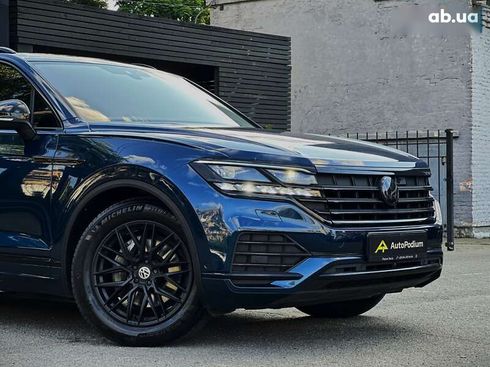 Volkswagen Touareg 2019 - фото 9