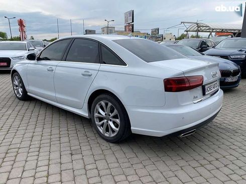 Audi A6 2015 - фото 6