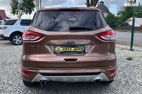 Ford Kuga 2014 - фото 5
