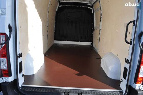 Opel Movano 2020 - фото 27