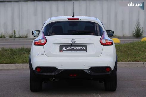 Nissan Juke 2017 - фото 6