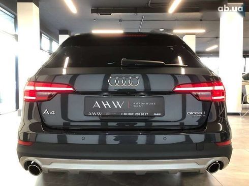Audi a4 allroad 2017 - фото 7