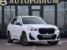 Продажа б/у BMW X1 2023 года в Киеве - купить на Автобазаре