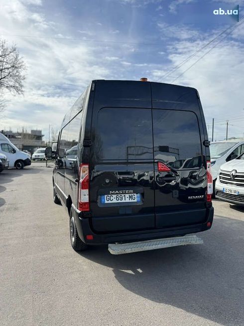 Renault Master 2021 - фото 7