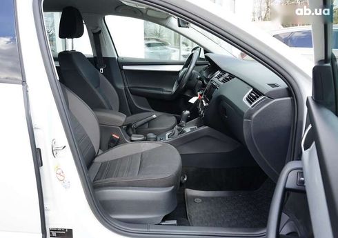Skoda Octavia 2018 - фото 28