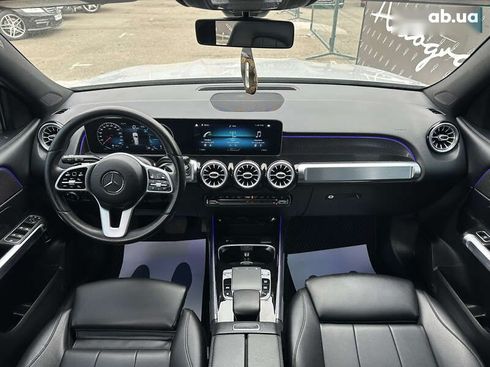 Mercedes-Benz GLB-Класс 2019 - фото 21