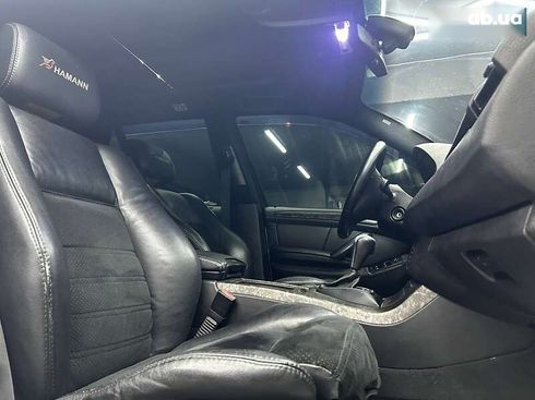 BMW X5 2004 - фото 20