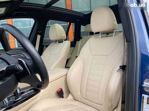 BMW X3 2018 - фото 22