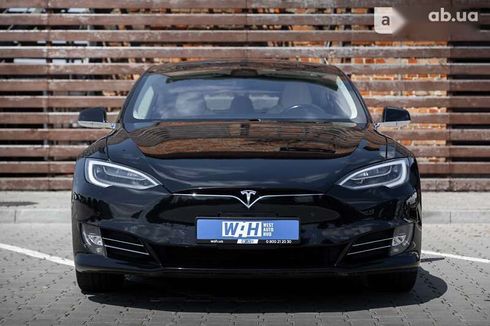 Tesla Model S 2018 - фото 3