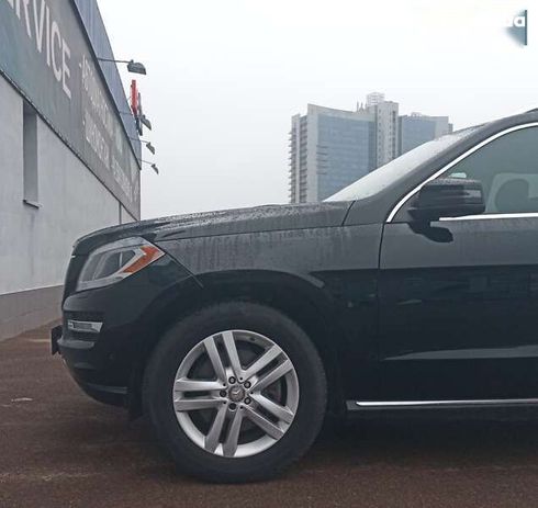 Mercedes-Benz GL-Класс 2015 - фото 4