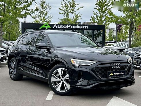 Audi Q8 e-tron 2023 - фото 3