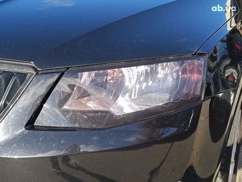 Skoda Octavia 2014 черный - фото 16