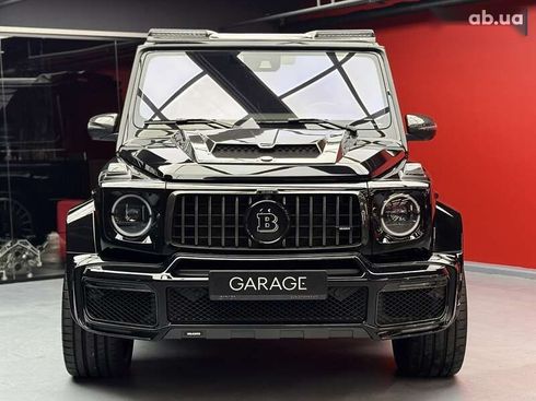 Mercedes-Benz G-Класс 2022 - фото 2