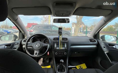 Volkswagen Golf 2010 - фото 9