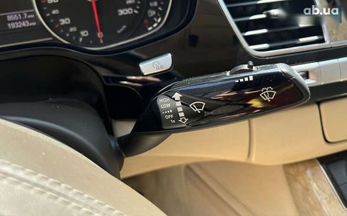 Audi A8 2011 - фото 25