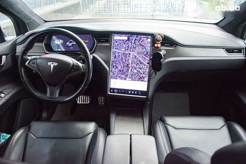 Tesla Model X 2019 - фото 14