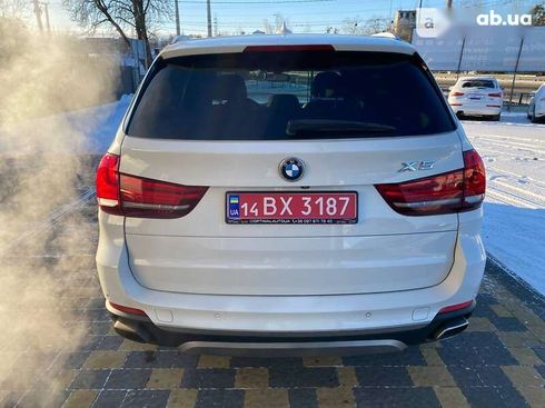 BMW X5 2017 - фото 8