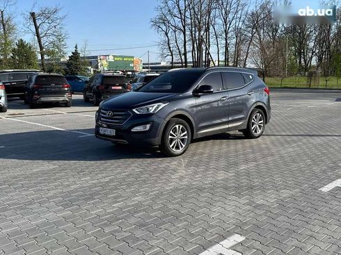 Hyundai Santa Fe 2015 - фото 4