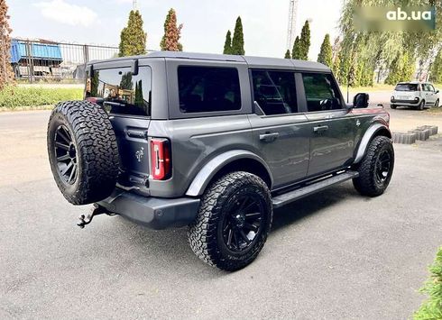 Ford Bronco 2023 - фото 10