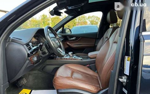 Audi Q7 2017 - фото 8
