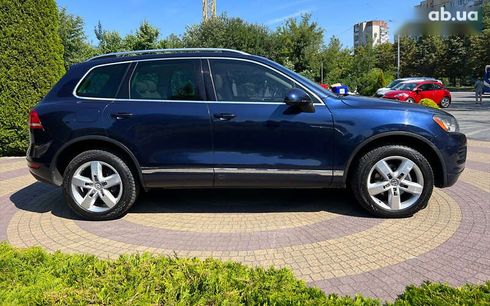 Volkswagen Touareg 2012 - фото 8