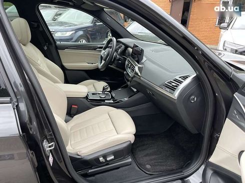 BMW X3 2022 - фото 27
