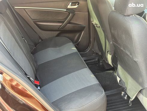 Geely Emgrand 7 2017 коричневый - фото 14