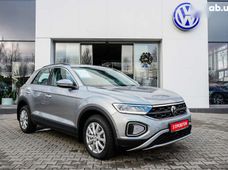 Продаж вживаних Volkswagen T-Roc в Житомирській області - купити на Автобазарі