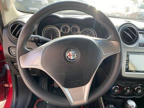 Alfa Romeo MiTo 2009 - фото 14